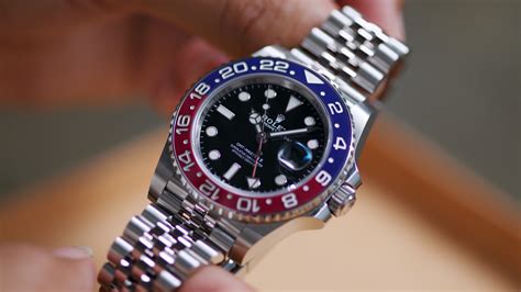 1969 rolex gmt master pepsi|Rolex GMT Master Pepsi value.